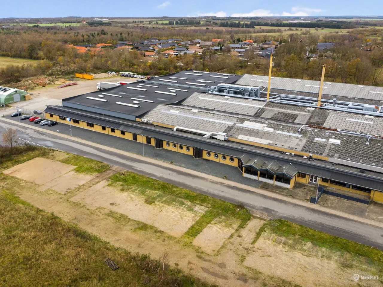 Billede 2 - Veldisponeret lagerlejemål med gode logistikforhold tæt på motorvejen