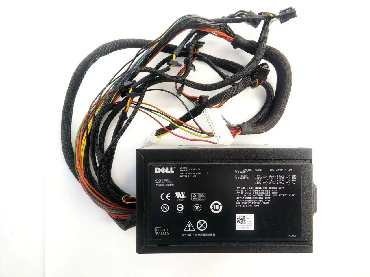 Billede 3 - Dell XPS 630i hardware