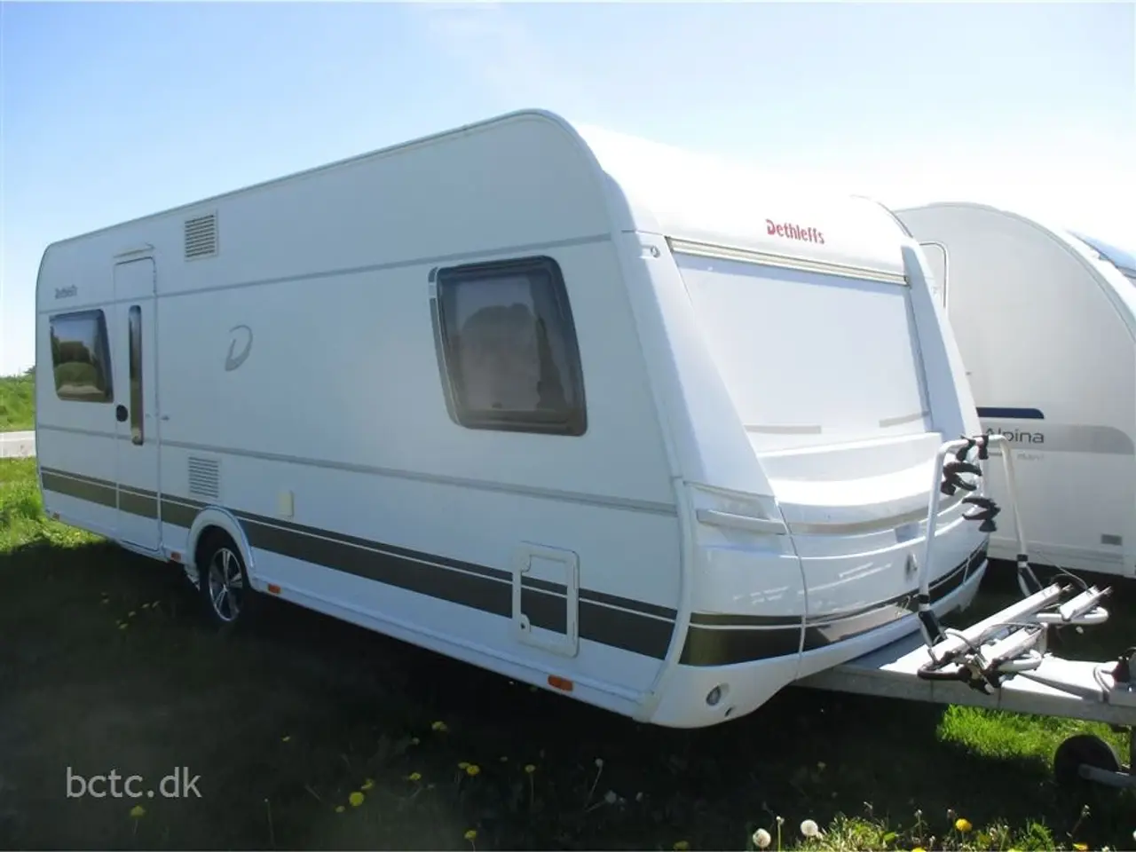 Billede 1 - 2016 - Dethleffs Beduin 560 FR