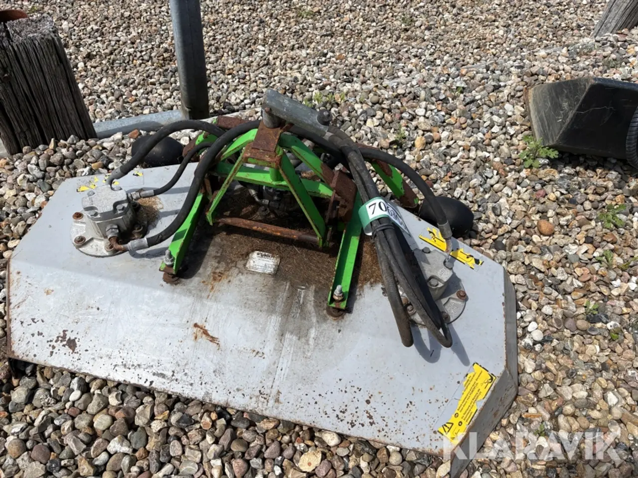 Billede 2 - Klippebord Egholm MUL 120