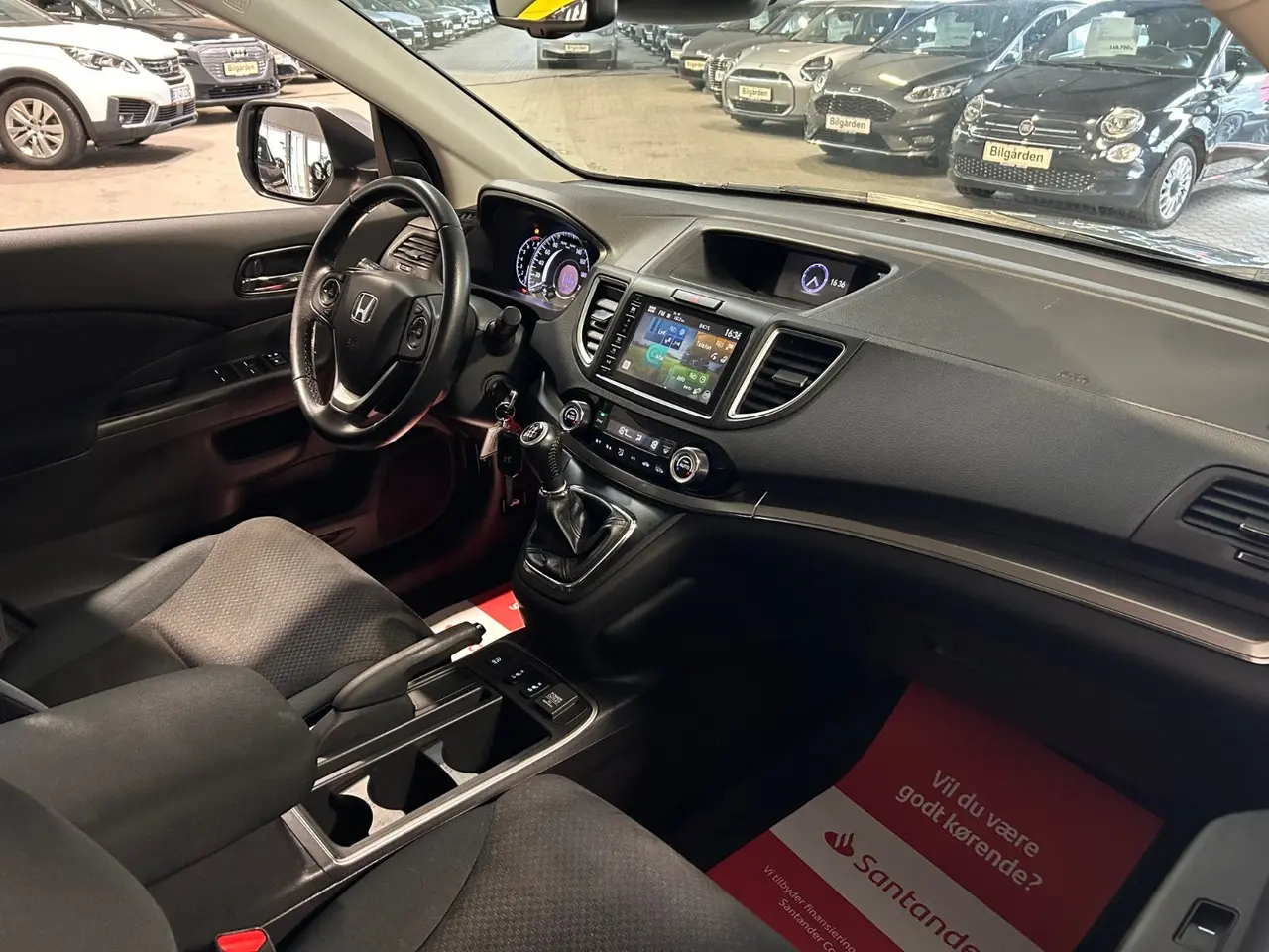 Billede 19 - Honda CR-V 2,0 i-VTEC Elegance