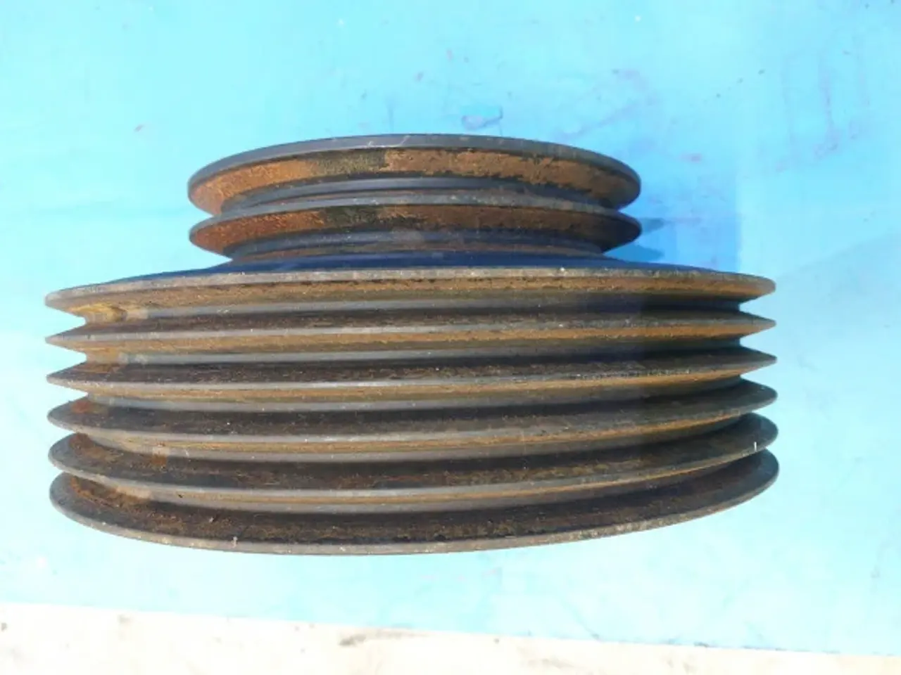 Billede 13 - Massey Ferguson 9280 Remskive 28380045