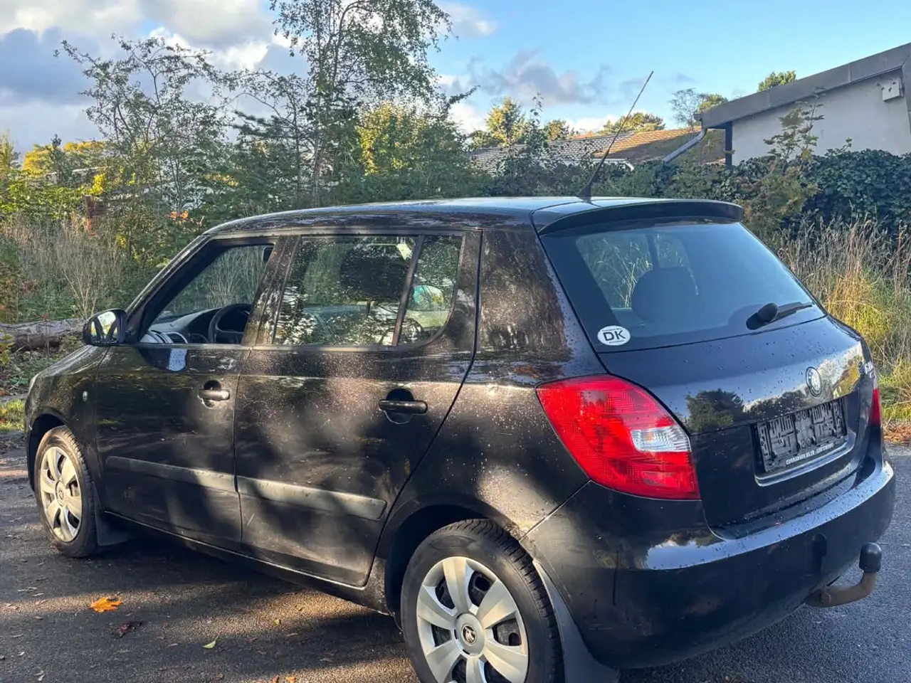 Billede 4 - Nysynet Skoda Fabia