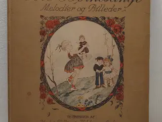 Vore Børnesange, Melodier og Billeder. 1. samling.