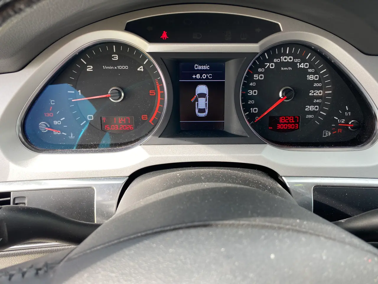 Billede 7 - Audi A6 2.7 Tdi