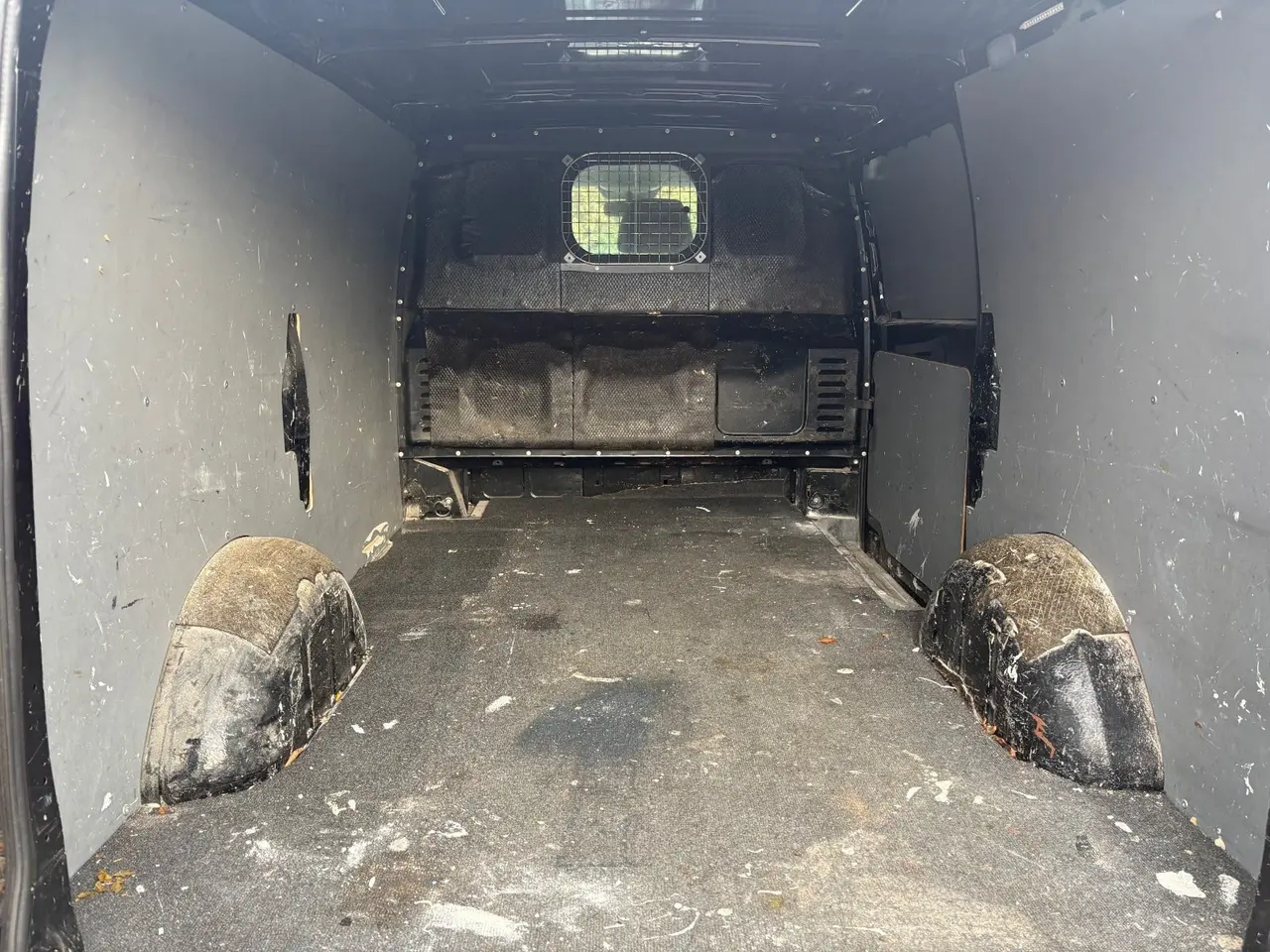 Billede 9 - Mercedes Vito 115 2,2 CDi Kassevogn aut. L