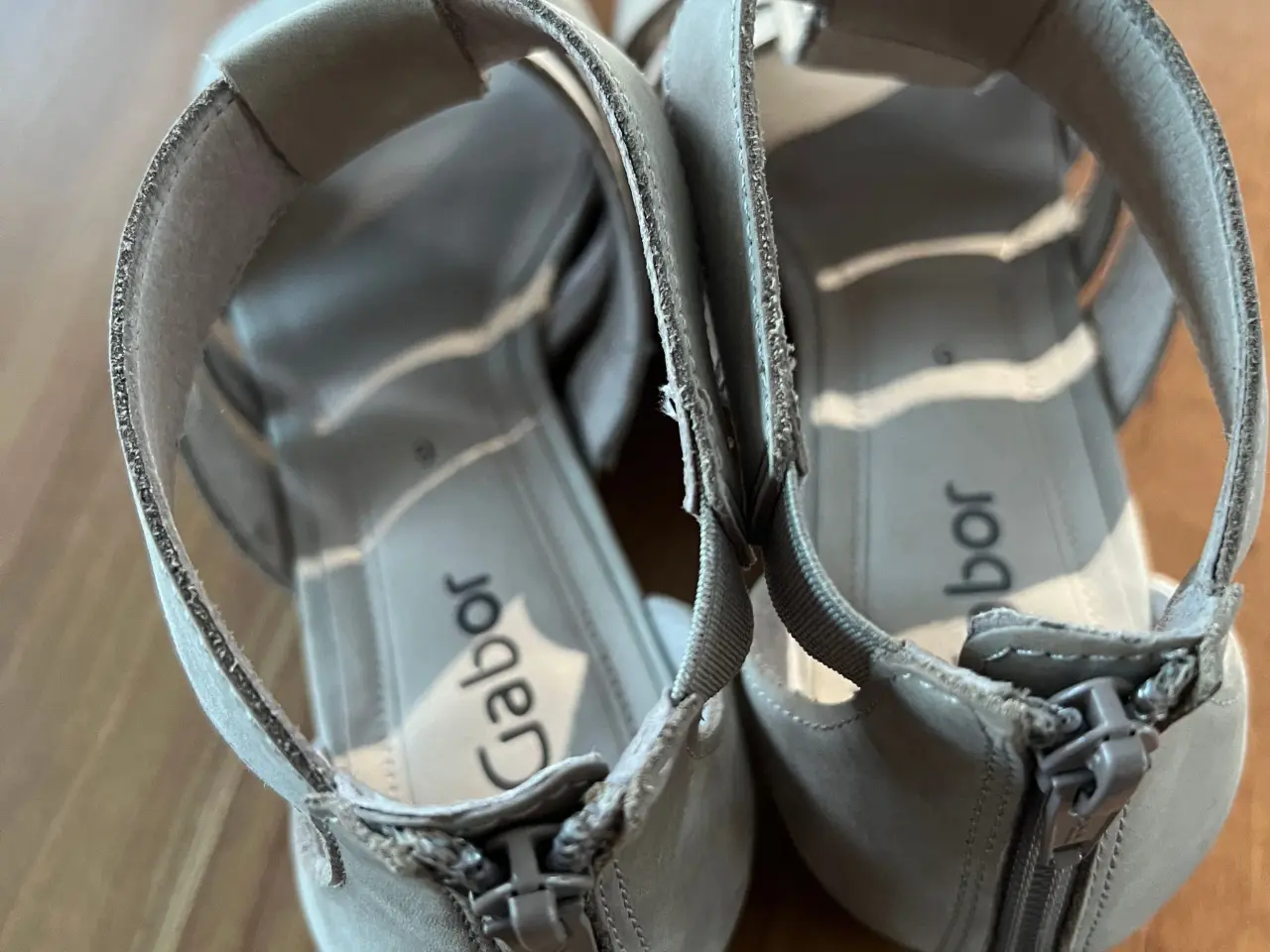 Billede 2 - Nye Gabor sandaler str 39