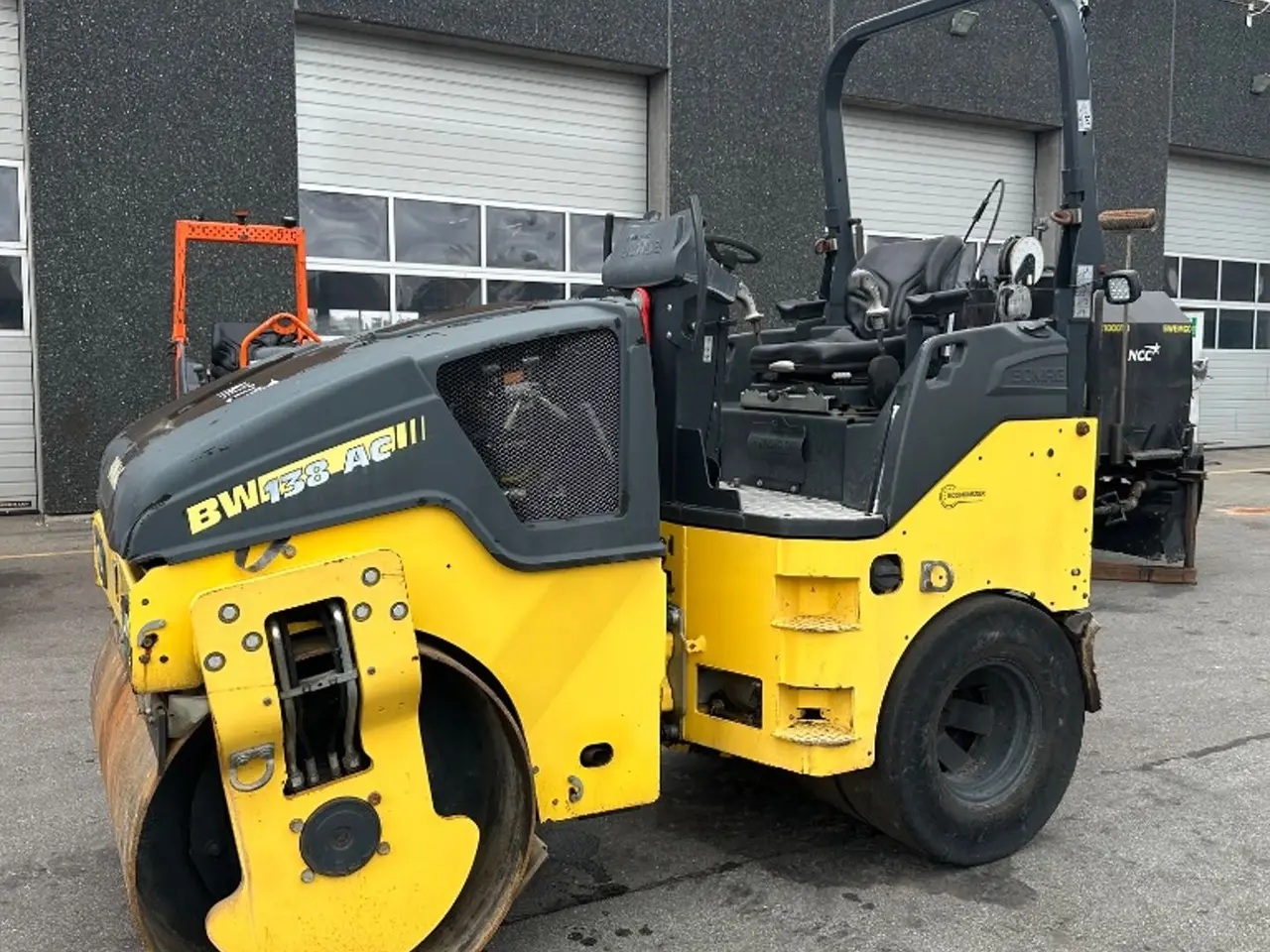 Billede 1 - Bomag BW138 AC-5