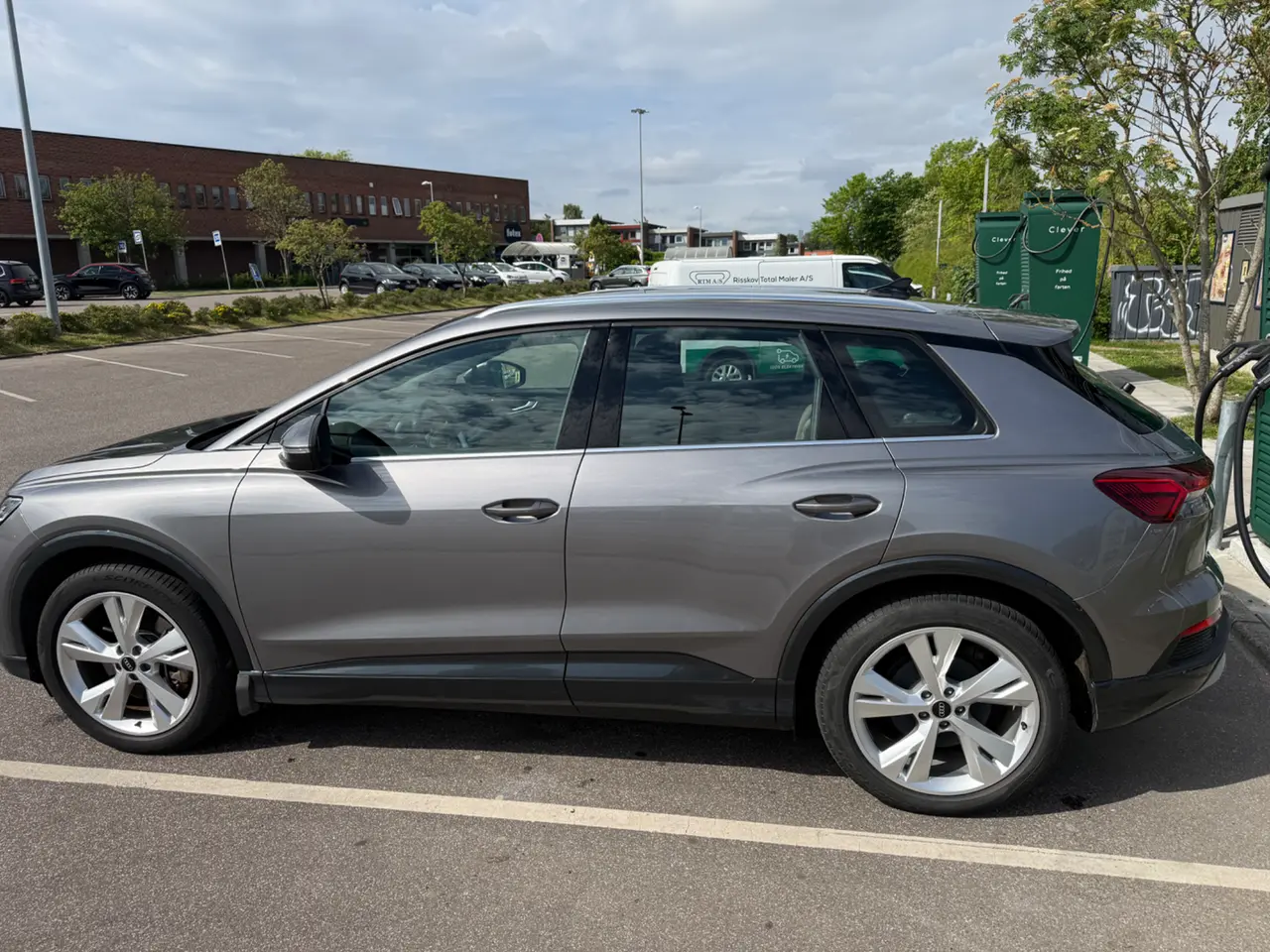 Billede 2 - Audi Q4 e-tron 45 Attitude S-line quattro