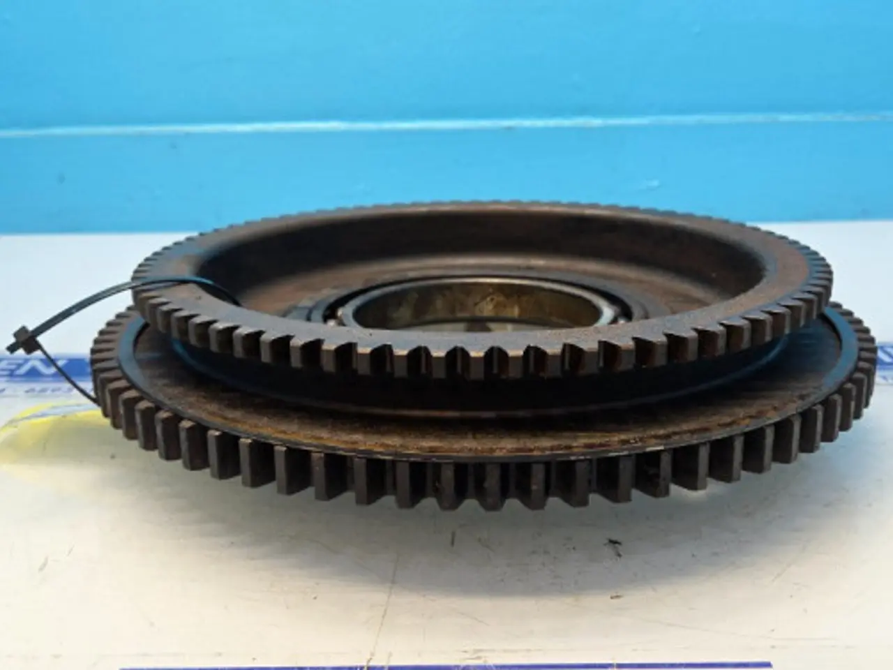 Billede 8 - Case Optum 300 Tandhjul 47737480