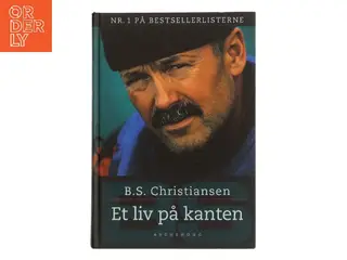 Et liv på kanten af B.S. Christiansen (Bog)
