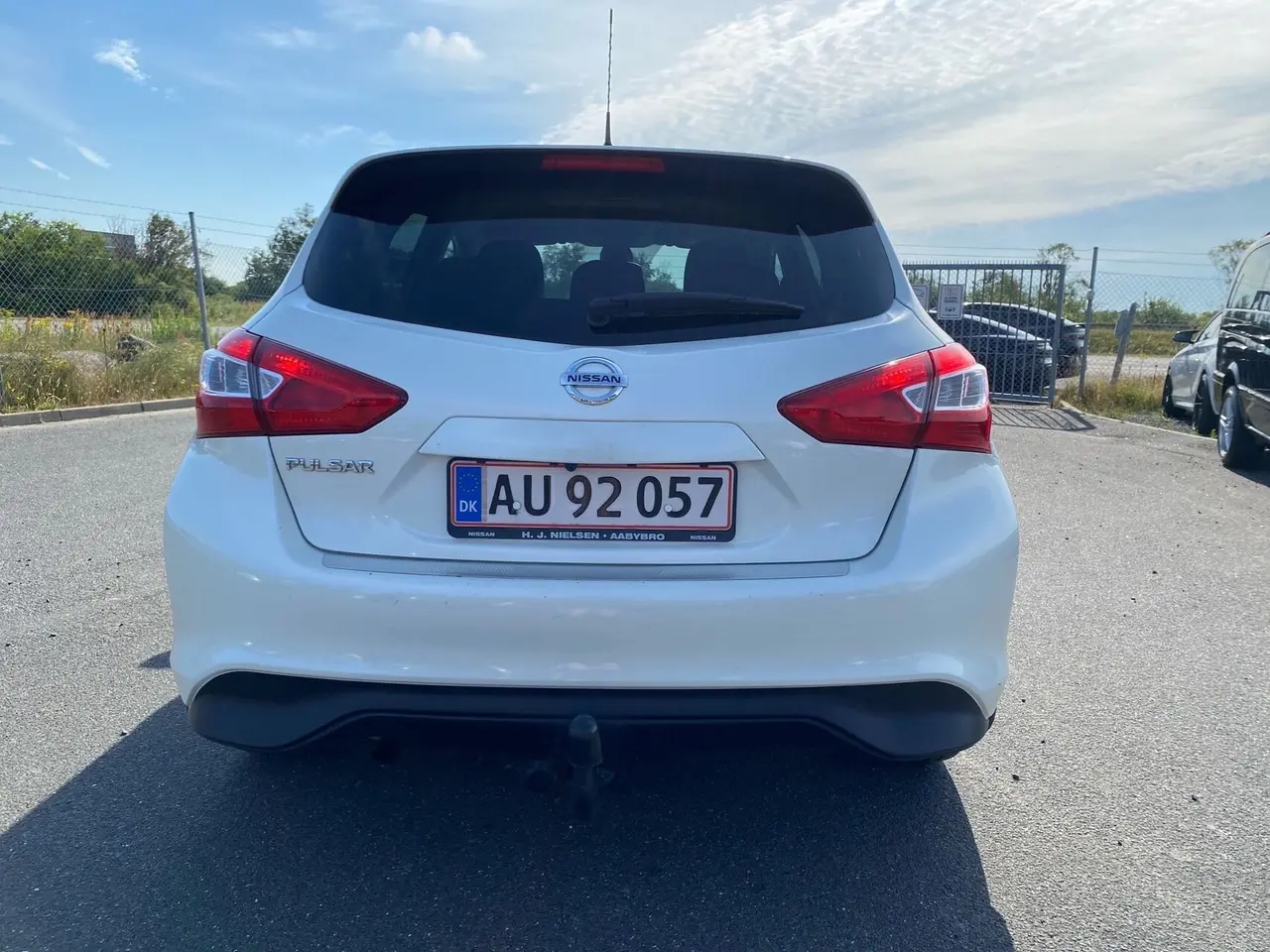 Billede 7 - Nissan Pulsar 1,2 Dig-T Acenta 115HK 5d 6g