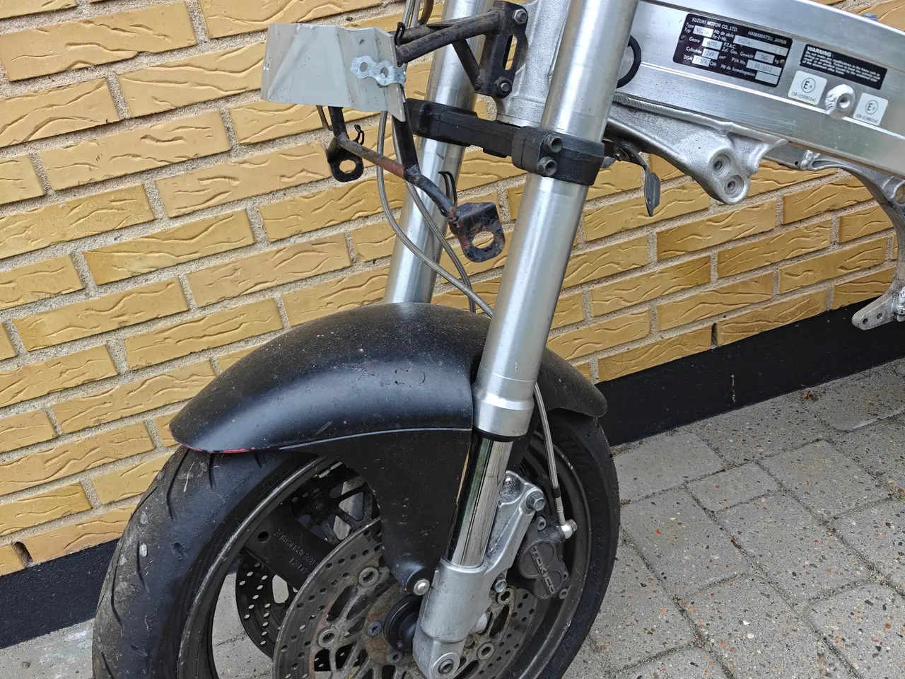 Billede 3 - Suzuki rgv 250