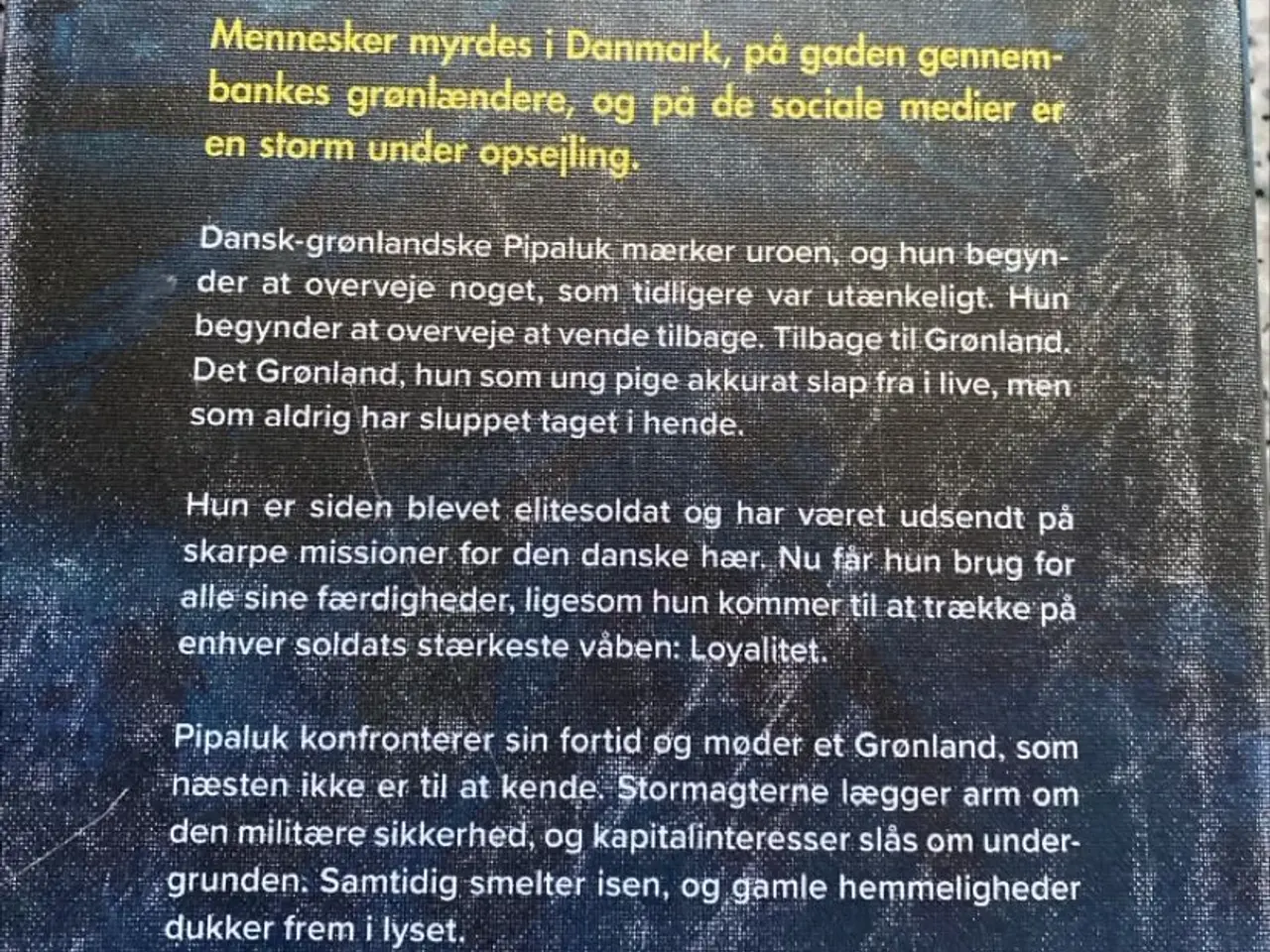 Billede 2 - Dagens mest aktuelle krimi