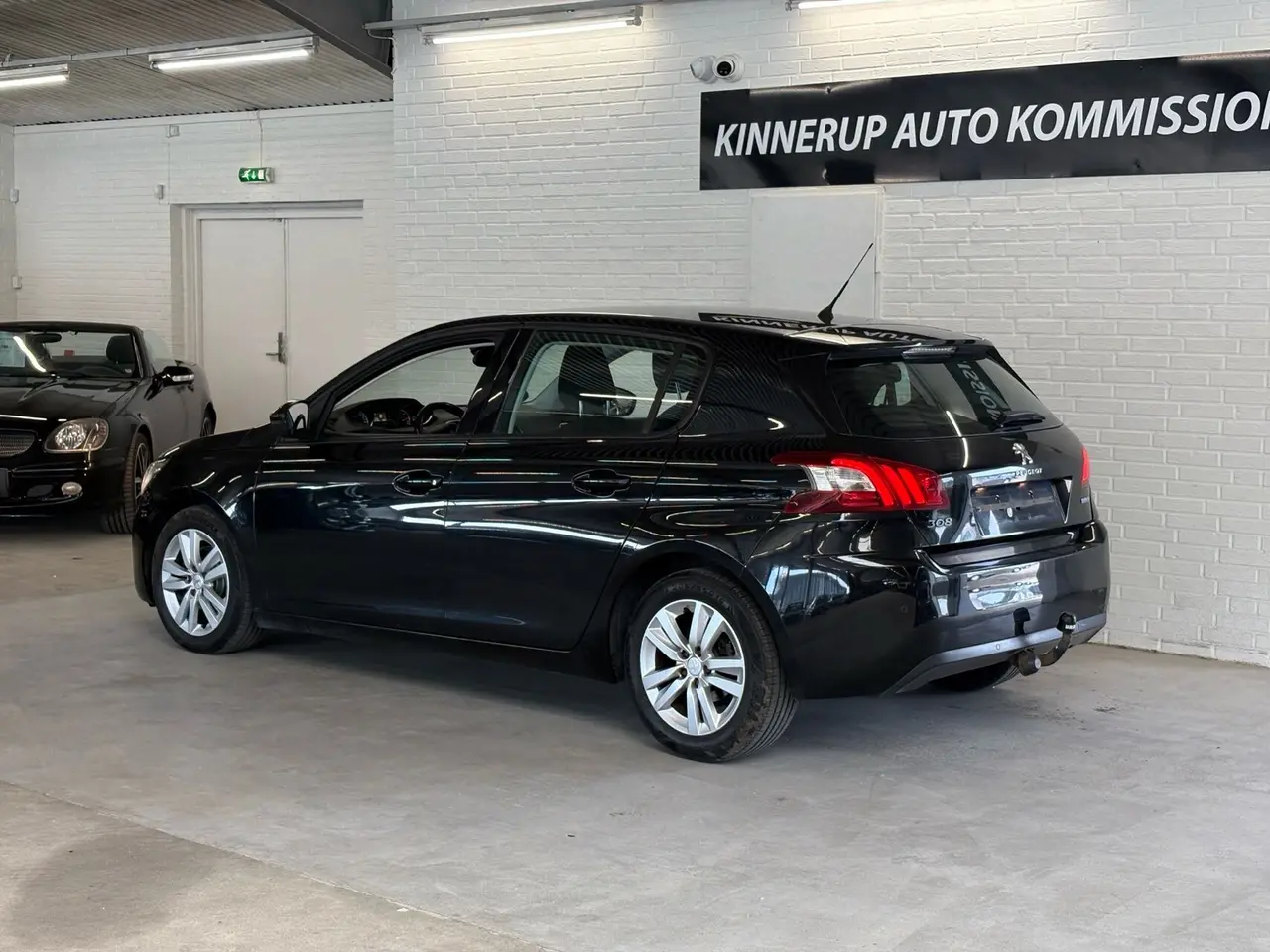 Billede 3 - Peugeot 308 1,6 Blue e-HDI Active 120HK 5d 6g