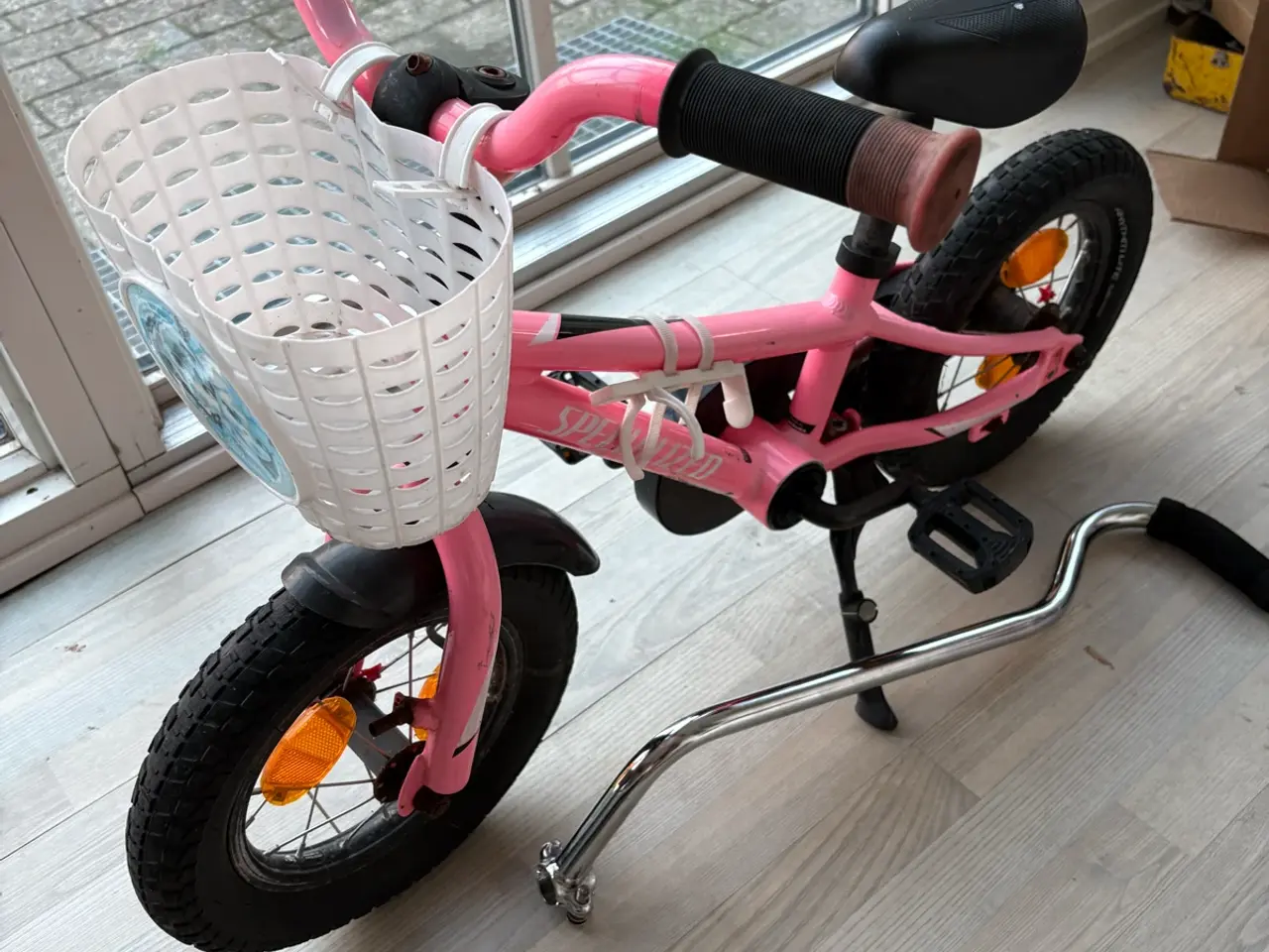Billede 1 - Barnecykel 12”