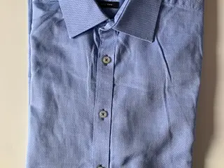 Bruun & Stengade skjorte, Modern fit