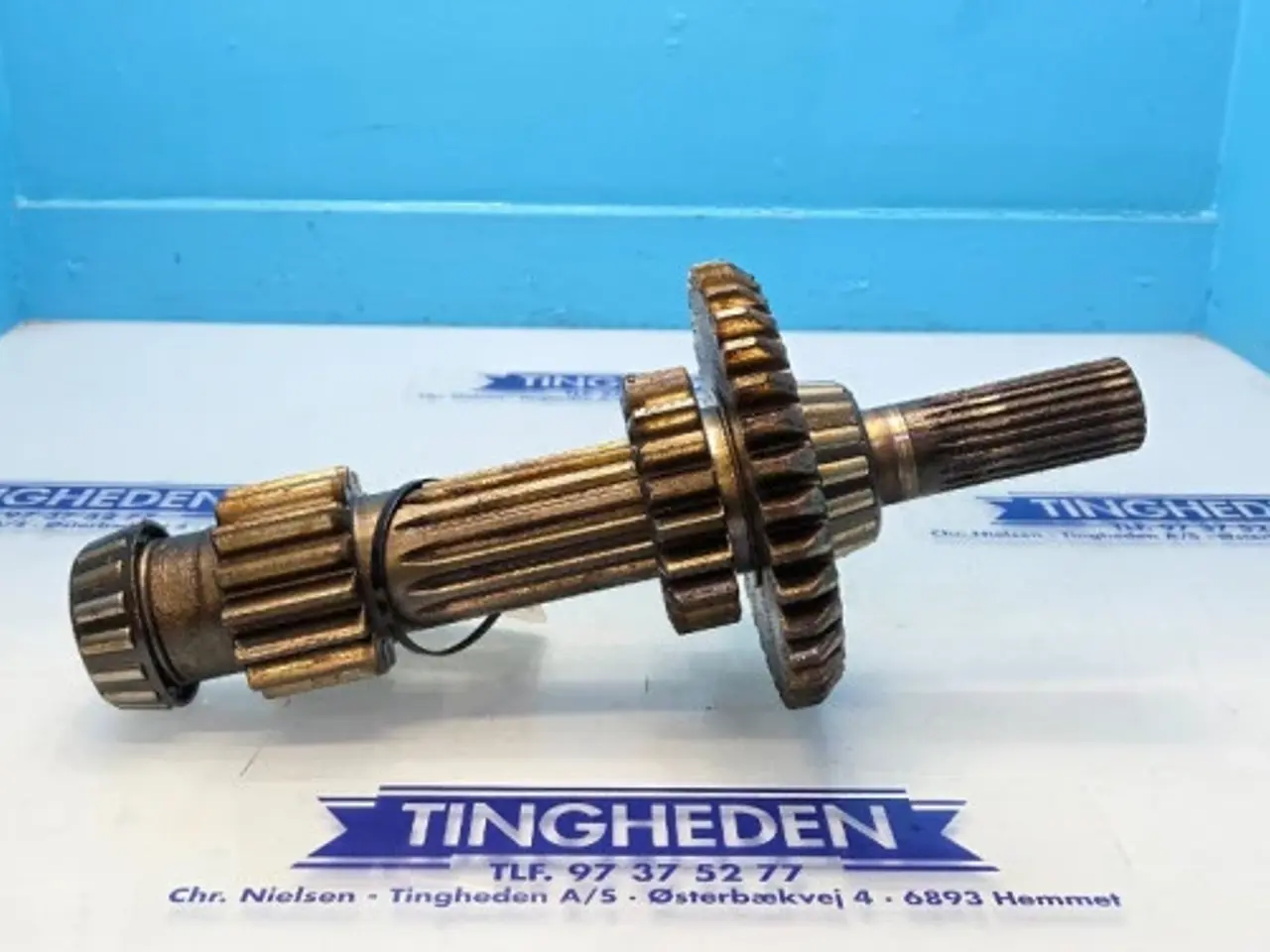 Billede 1 - John Deere 1075 Aksel H36519