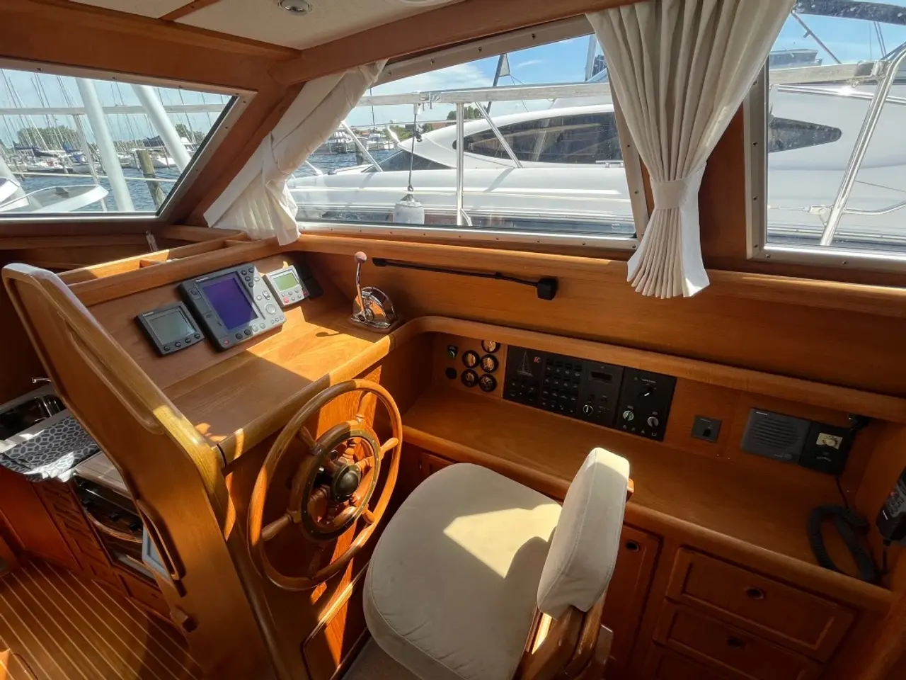Billede 4 - Nauticat 37 - SOLGT/SOLD