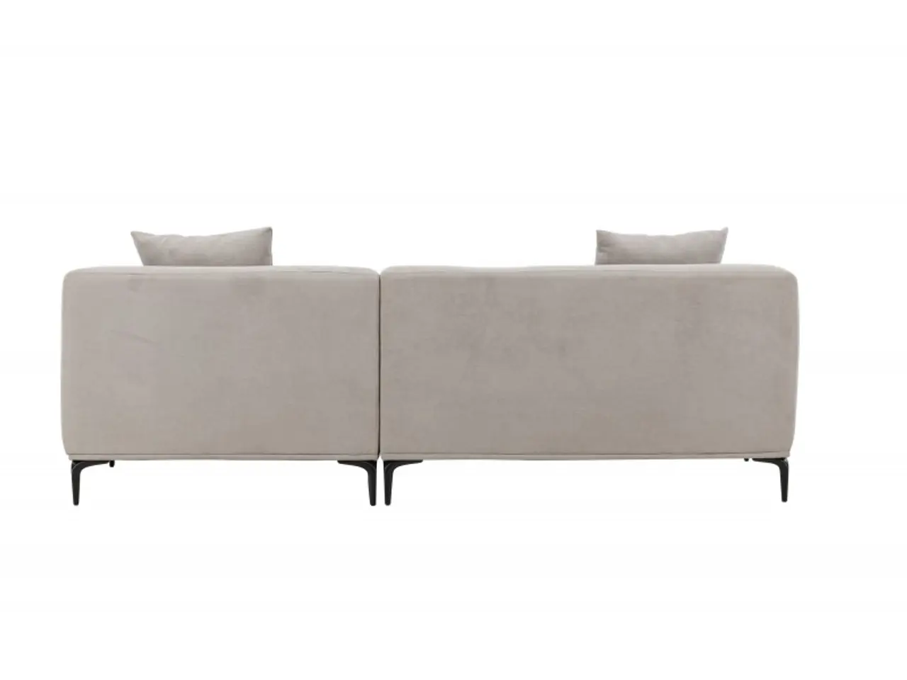 Billede 9 - Viskan 3 personers Sofa  - Sort og Lysegrå
