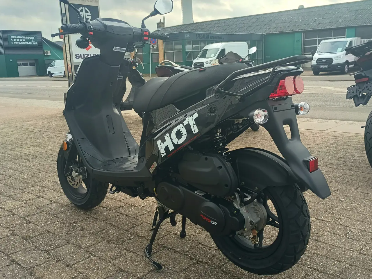 Billede 4 - MotoCR Hot 50 Pure