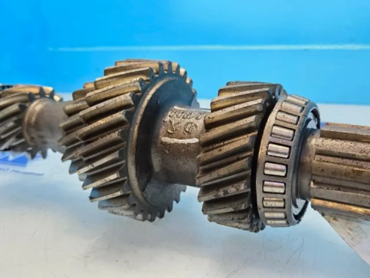 Billede 12 - John Deere 1630 Aksel T21980