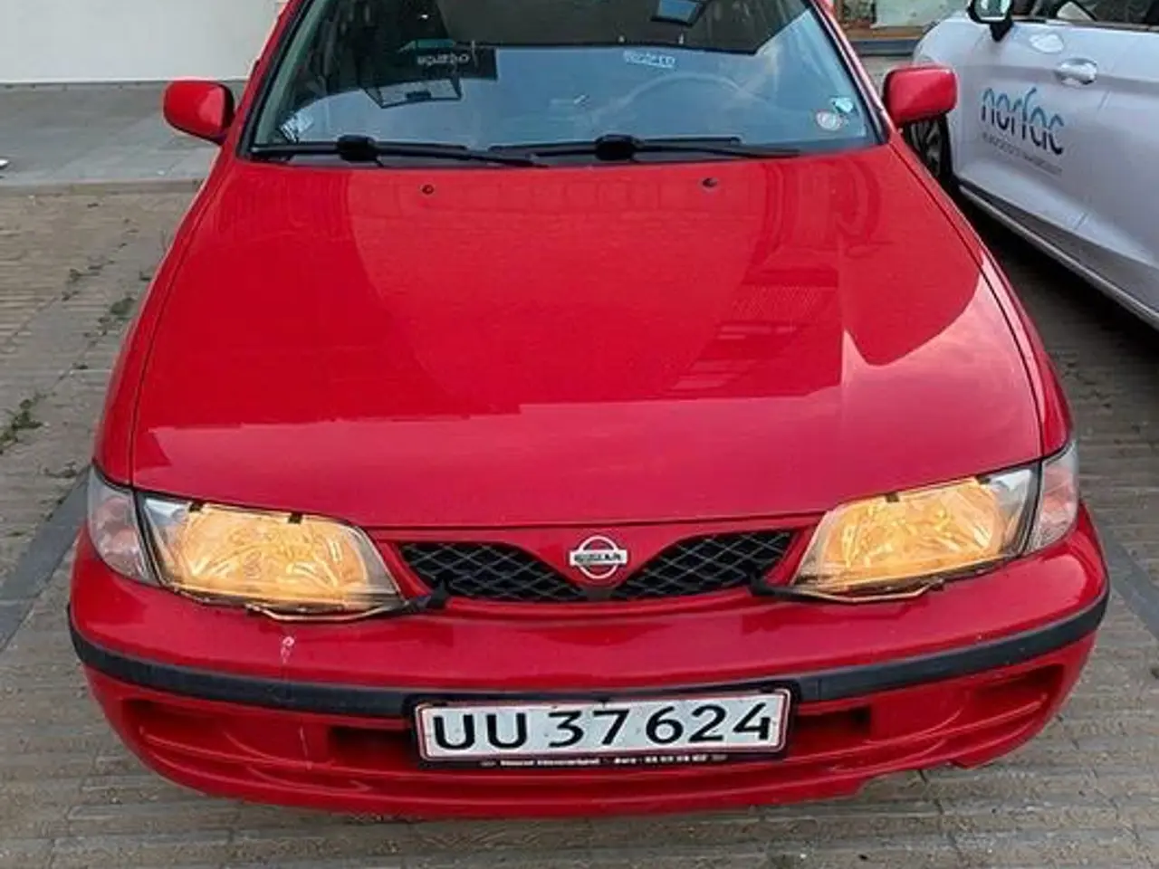 Billede 3 - Velholdt Nissan Almera sælges
