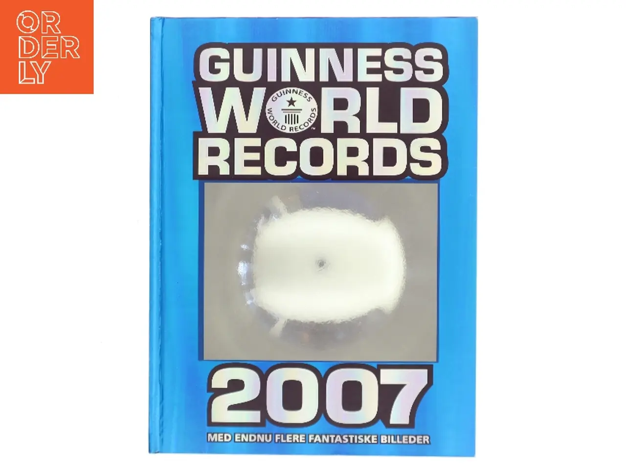 Billede 1 - Guinness world records. Årgang 2007 af Guinness World Records (Bog)