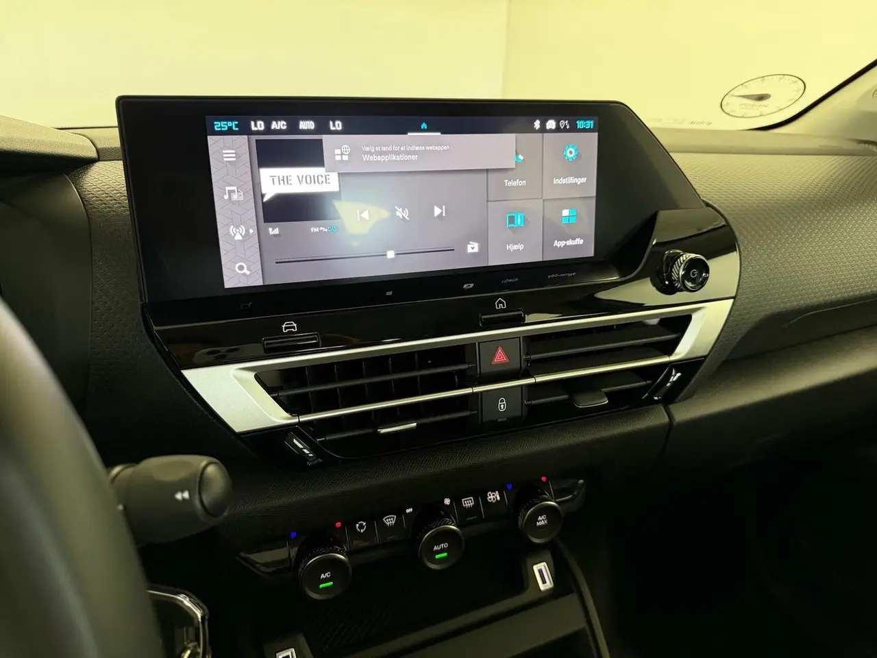 Billede 10 - Citroën ë-C4 50 Plus