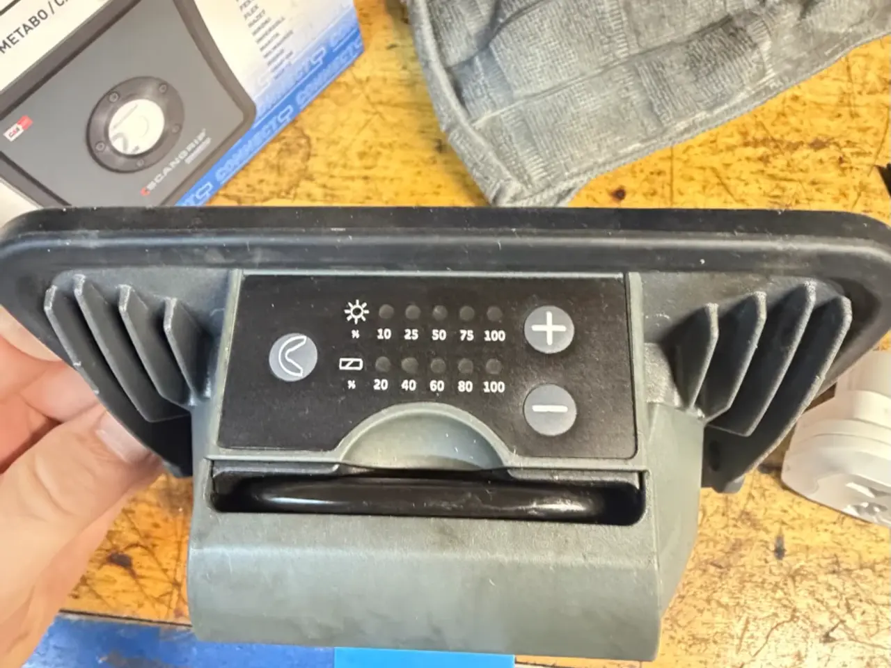 Billede 3 - Scangrip nova 2 Connect 