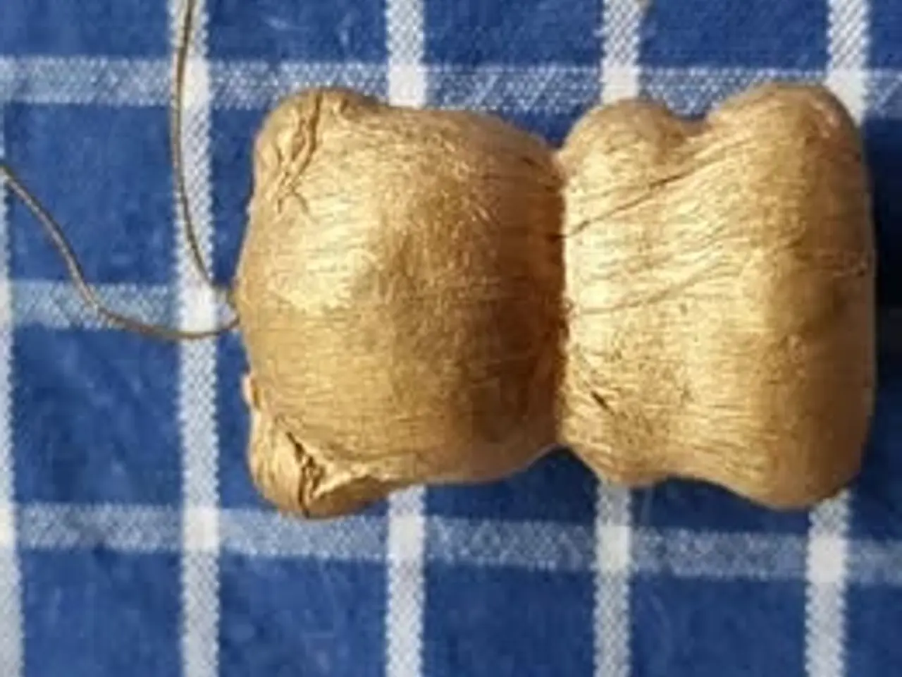 Billede 2 - Guld bamser til ophæng