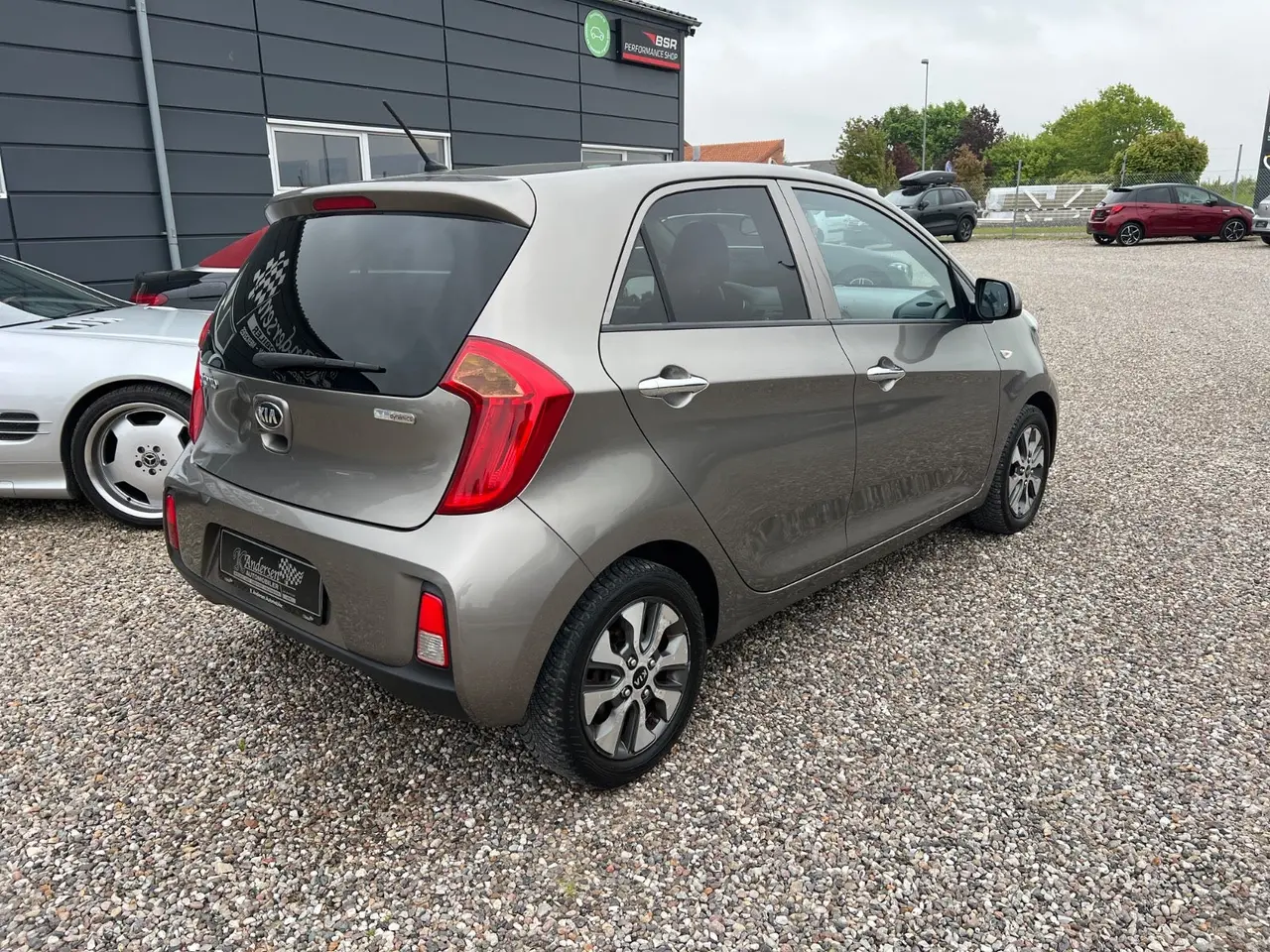 Billede 2 - Kia Picanto 1,0 Premium Eco
