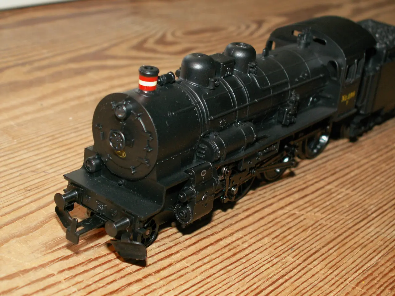 Billede 4 - Märklin 34989 - DSB litt T 298 - AC / digital