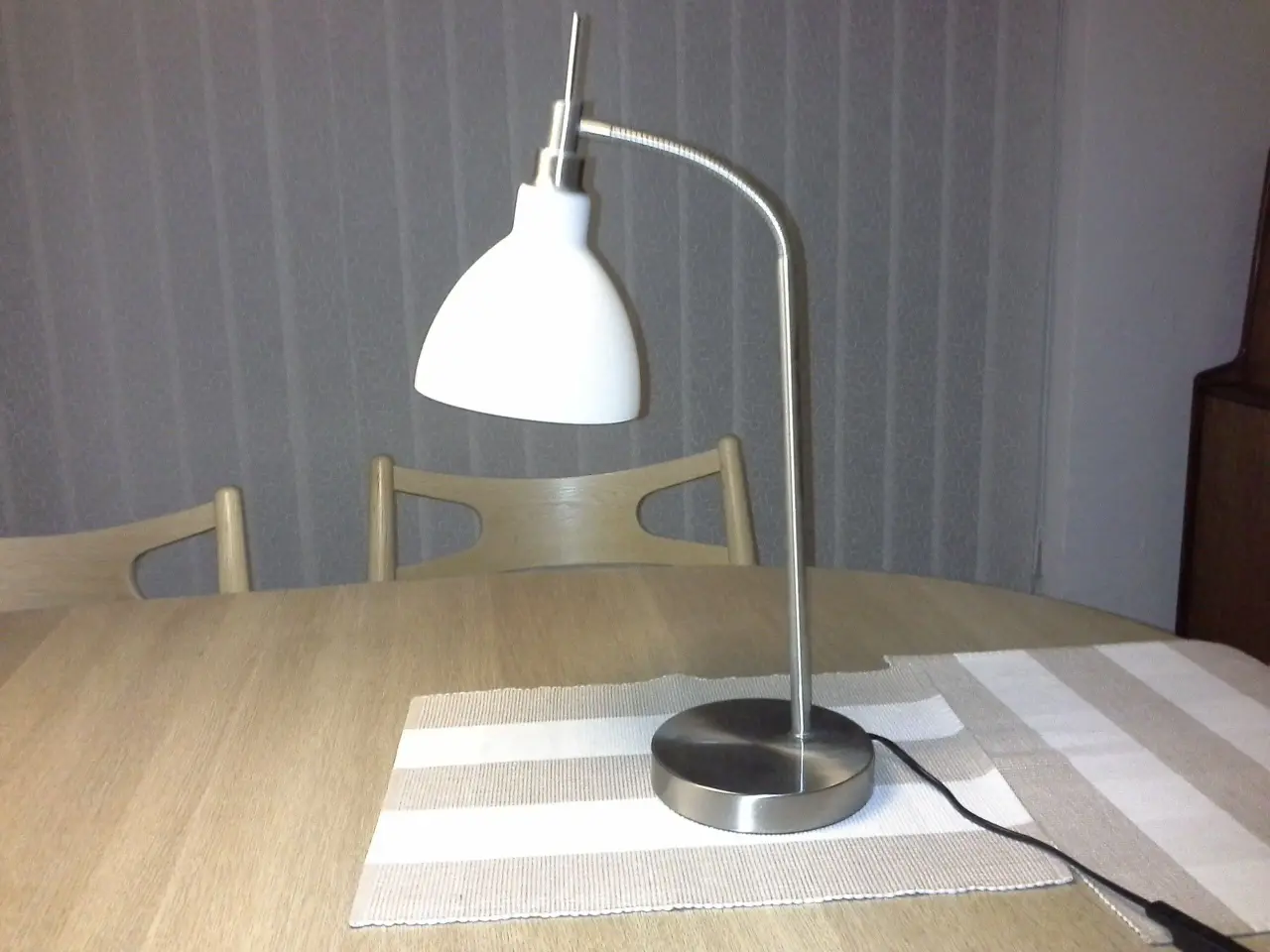 Billede 1 - Lampe