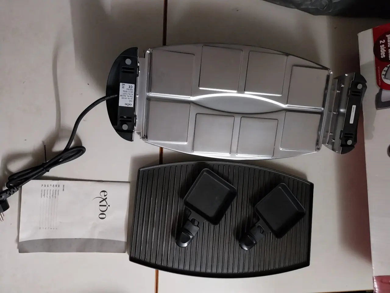 Billede 10 - Raclette grill pande