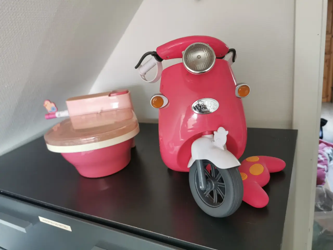 Billede 1 - Wc og scooter