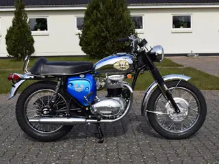 BSA A65 Thunderbolt Classic Bike