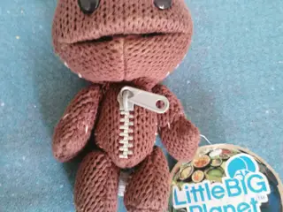 Flot Nummereret LittleBigPlanet Sackboy