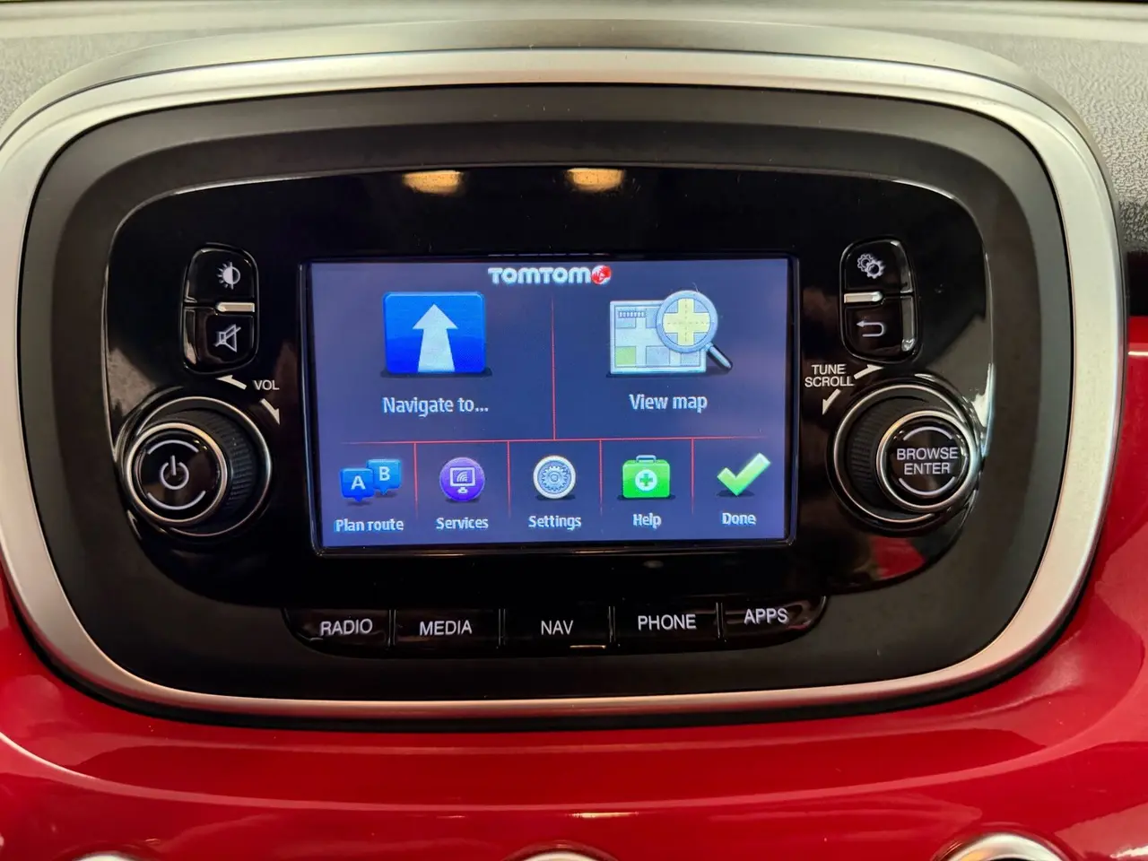 Billede 8 - Fiat 500X 1,6 MJT Popstar 120HK 5d