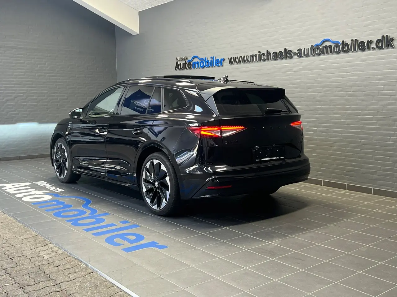 Billede 4 - Skoda Enyaq 80 iV Sportline