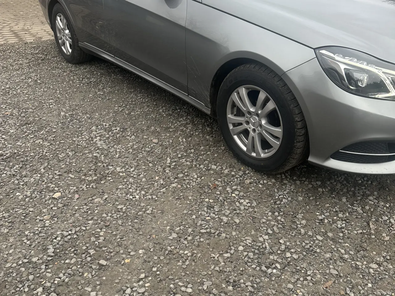 Billede 3 - Mercedes e 220d