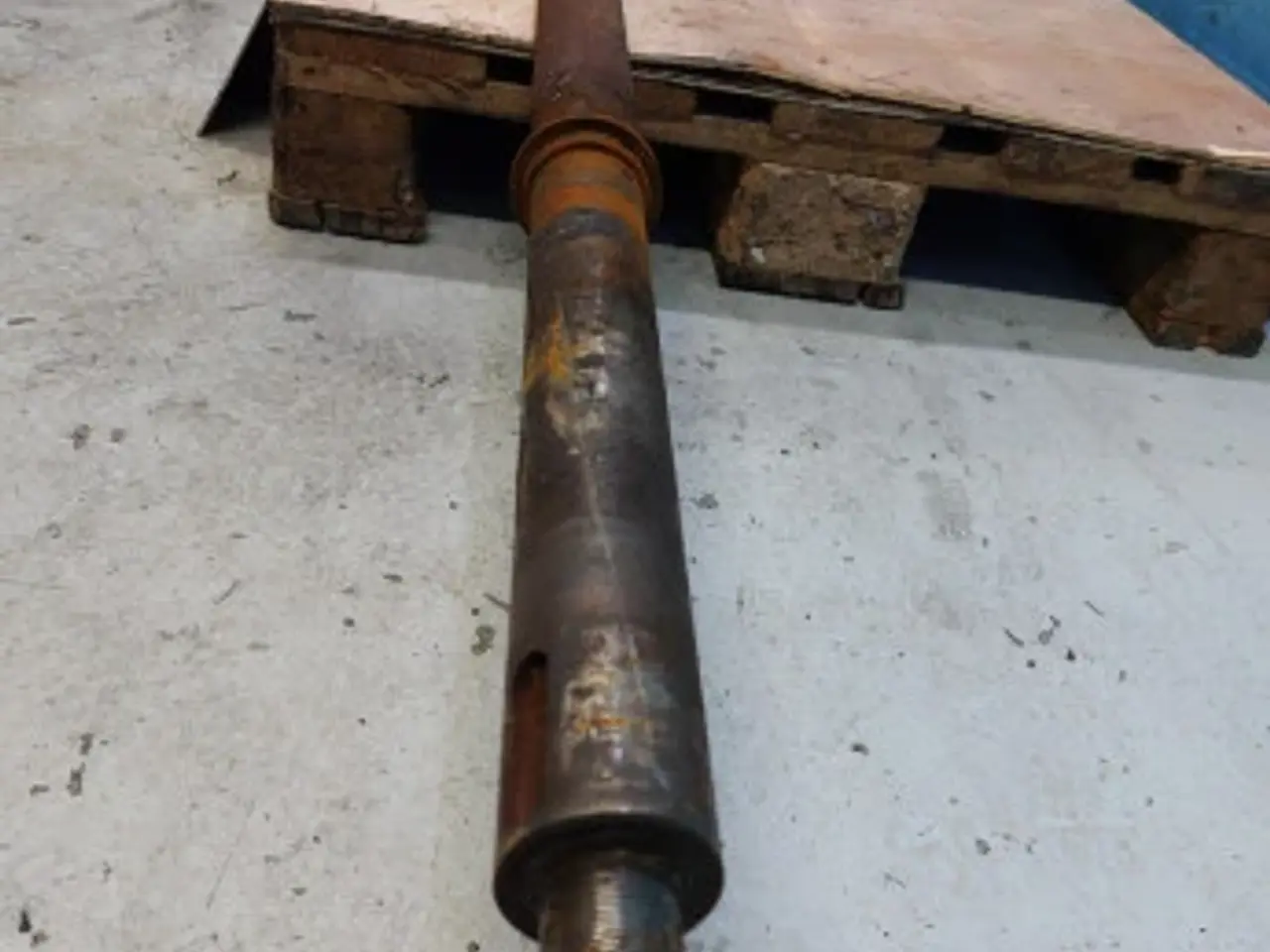 Billede 12 - New Holland TX68 Forlagsaksel 84022581