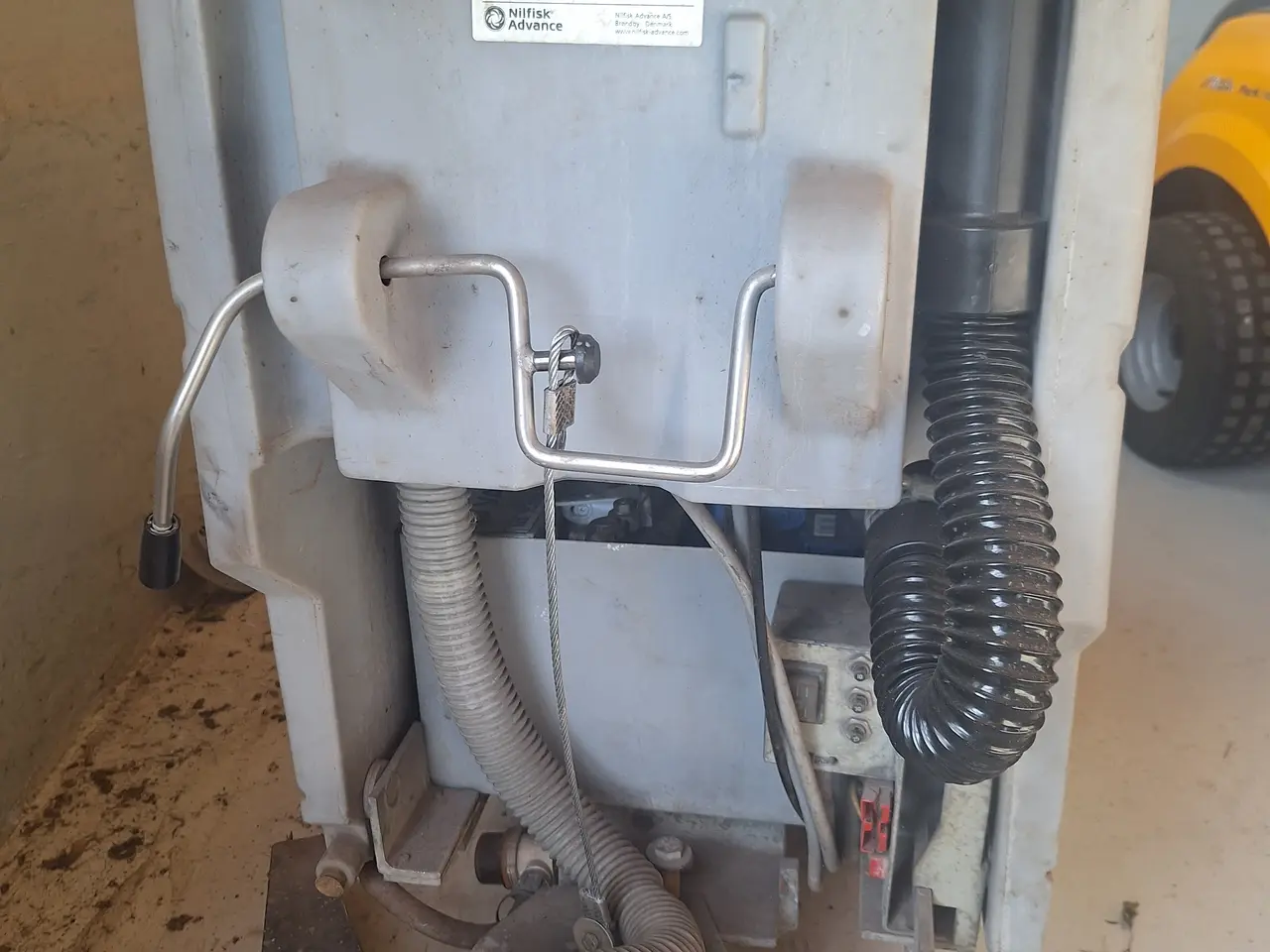 Billede 2 - Nilfisk BA 530 gulvvasker
