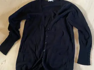 Trøje i strik - Cardigan