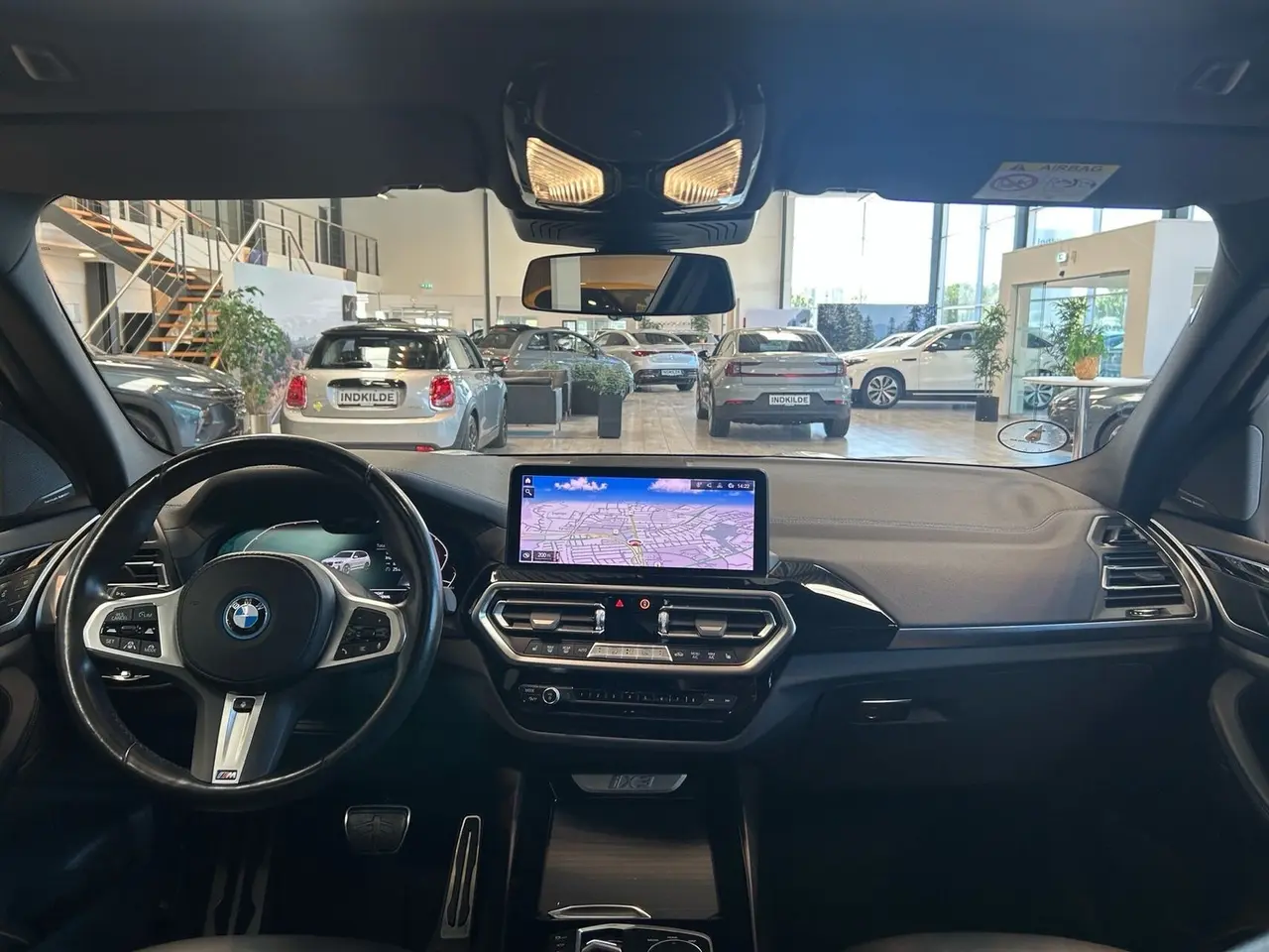 Billede 8 - BMW iX3 Charged Plus M-Sport