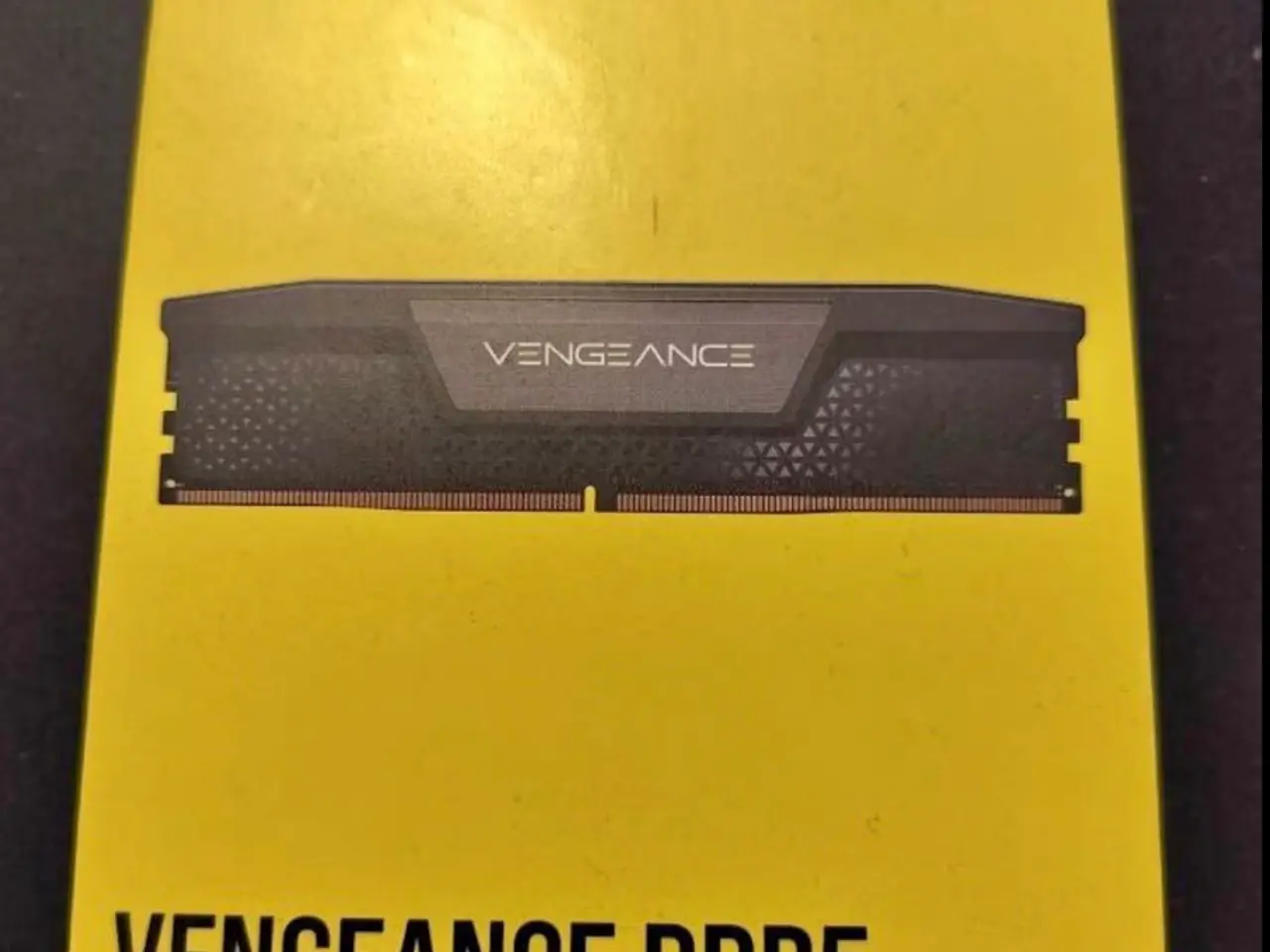 Billede 2 - Corsair Vengeance 2x16 GB DDR5 RAM