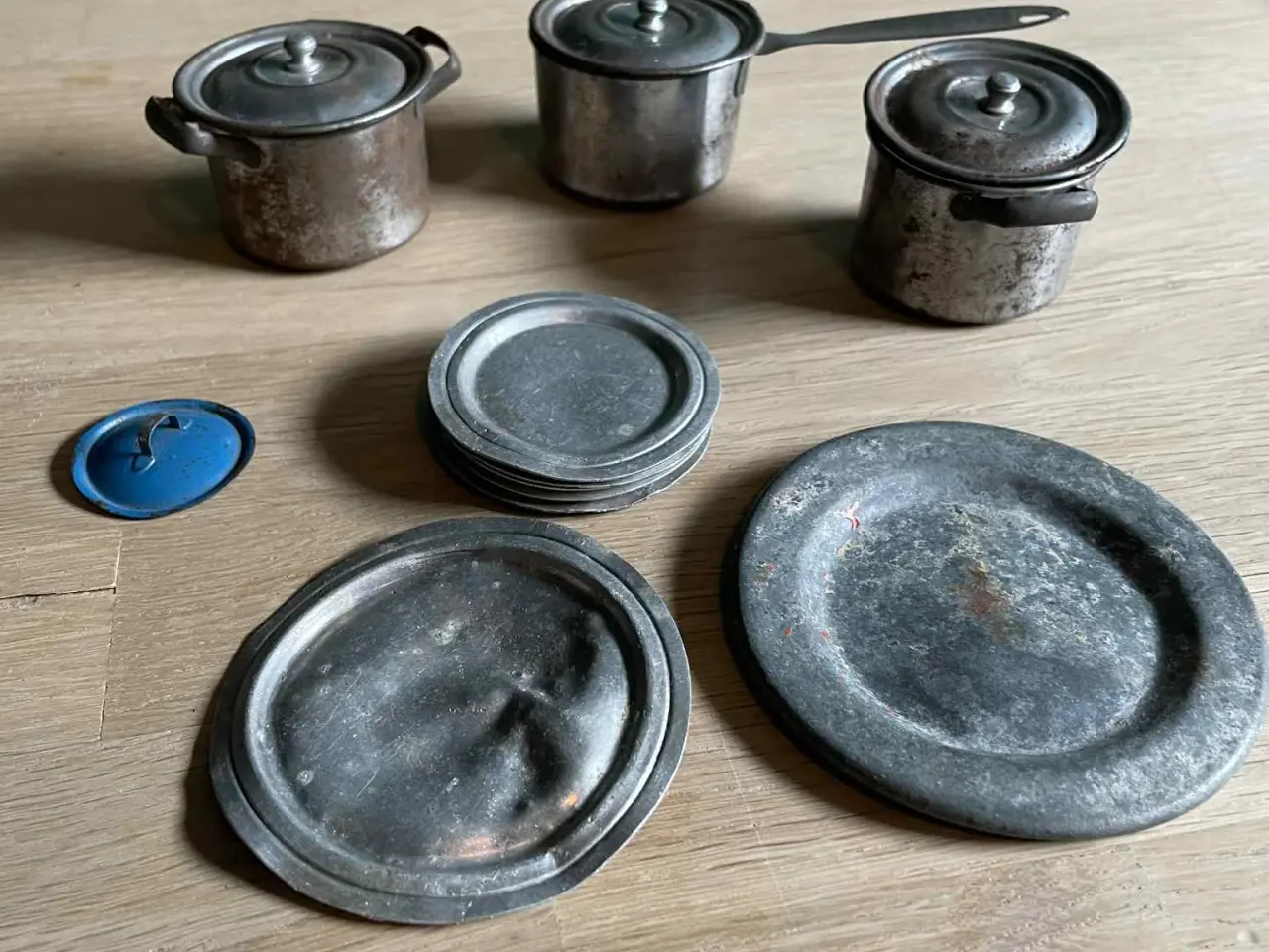 Billede 15 - Antik dukke legetøj 