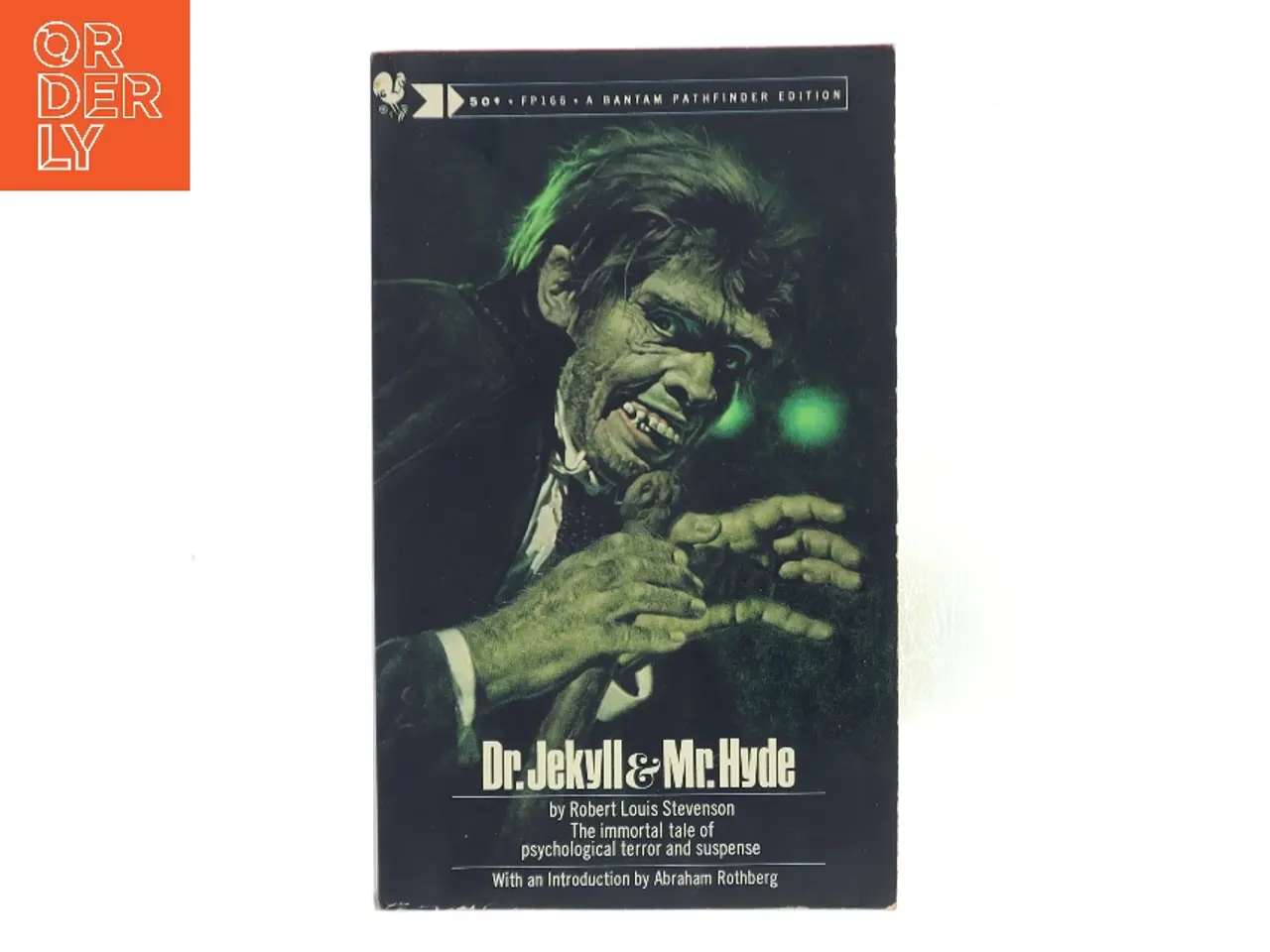 Billede 1 - Dr. Jekyll and Mr. Hyde af Robert Louis Stevenson (Bog)