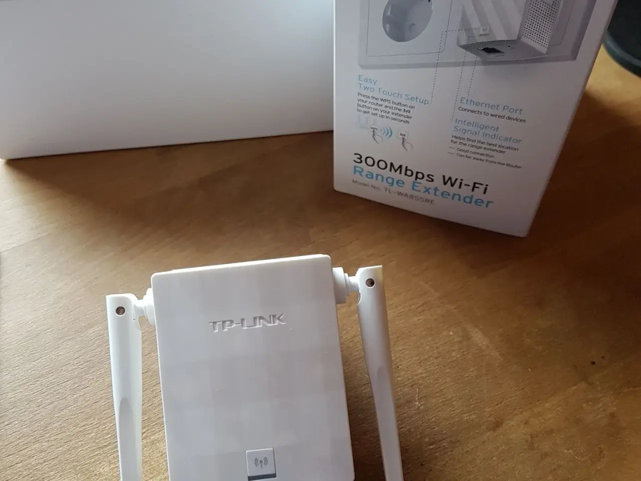 Billede 2 - TP-Link 300 Mbps wifi (Ny - ubrugt)