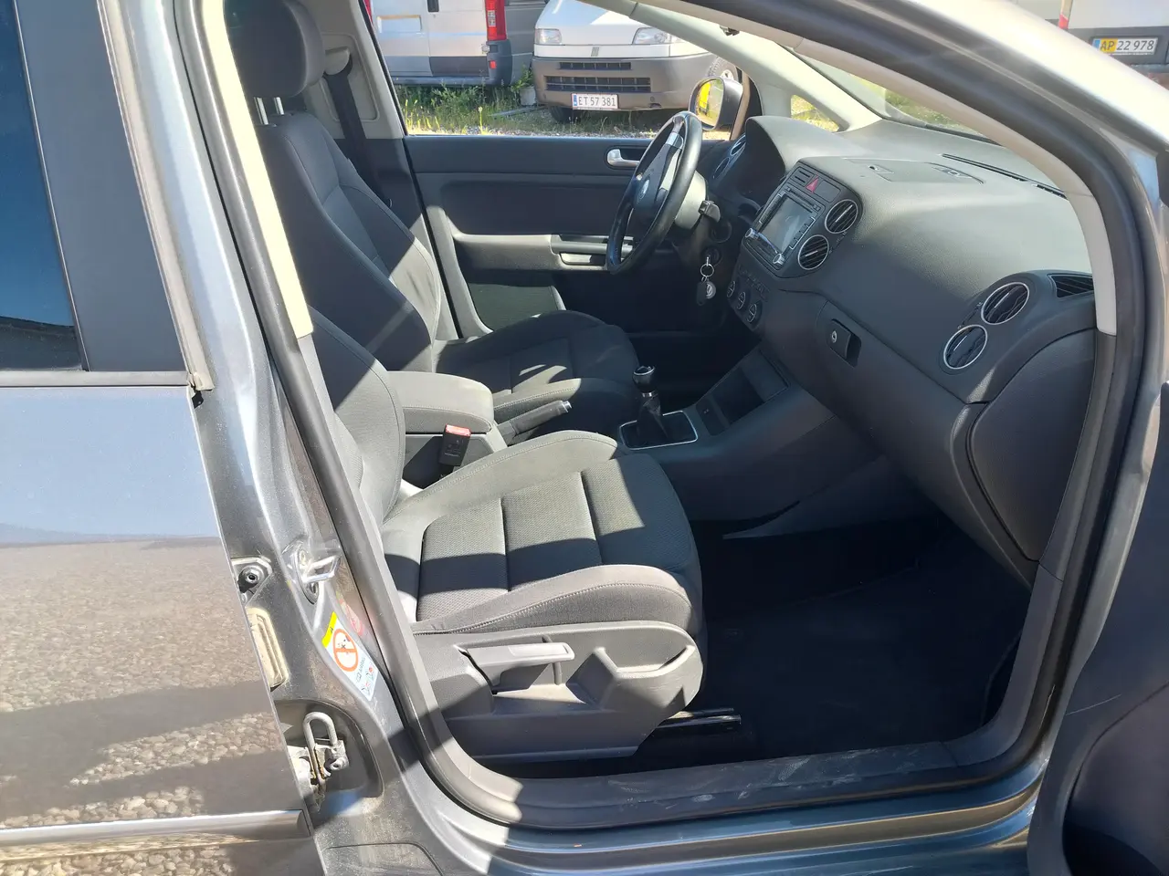 Billede 5 - VW Golf Plus Van 1,9 TDI. Skal Synes.